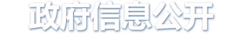 政府信息公開